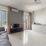 La Vista Sulla - 8vo Piano Attico Mozzafiato Milan