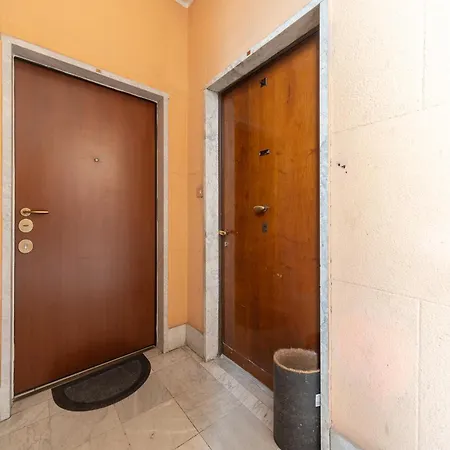 La Vista Sulla Citta - 8vo Piano Attico Mozzafiato Apartament