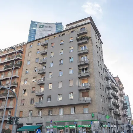 Apartament La Vista Sulla Citta - 8vo Piano Attico Mozzafiato