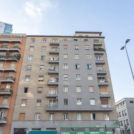 La Vista Sulla Citta - 8vo Piano Attico Mozzafiato Apartament *